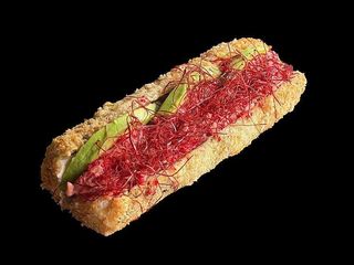 Суші хот-дог з тунцем (350g)