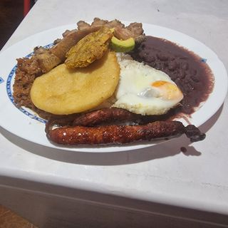 Bandeja paisa 