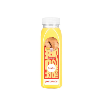 Super Juice Gengibre Sonatural 250 ml