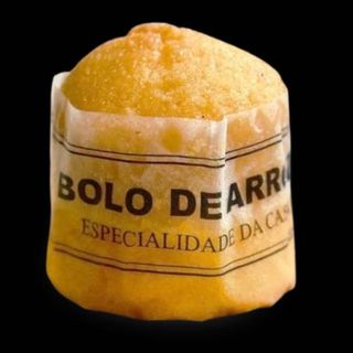 Bolo De Arroz