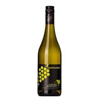 Curious kiwi sauvignon blanc noua zeelanda