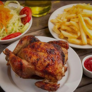 POLLO ROSTIZADO