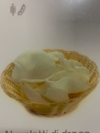 37. Nuvole di gamberi