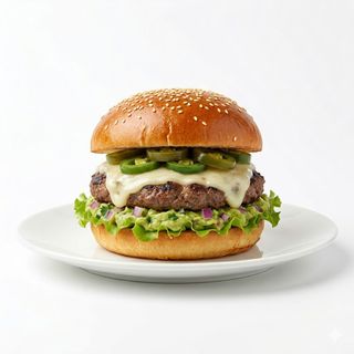 Mexican Burger