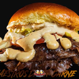 Burger Classic Smash