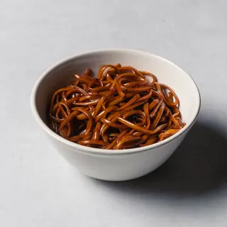 Wok rezanci