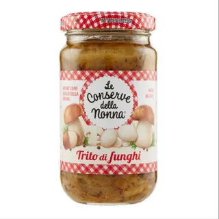 Trito di funghi 190gr