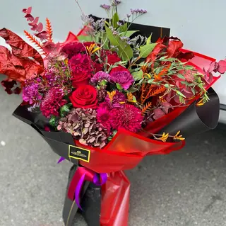 Buchet “ recunoștință” b80