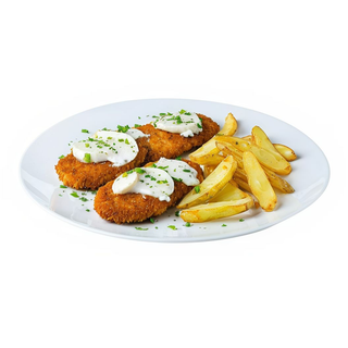 Milanesa 4 Quesos
