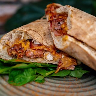 Panuozzo z kurczakiem 520g