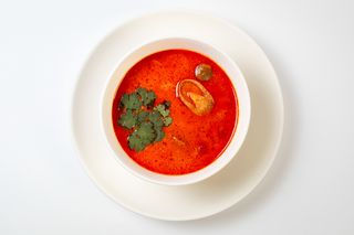 Пикантный том ям