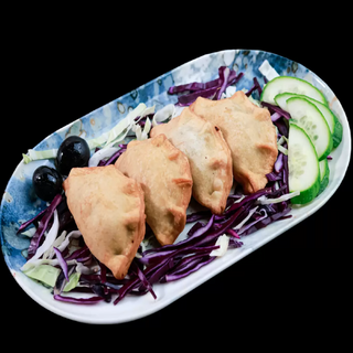 SAMBUSEK CU CARNE 240 GR