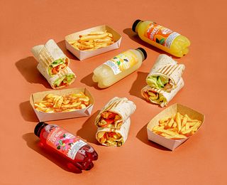 All In Wrap Combo