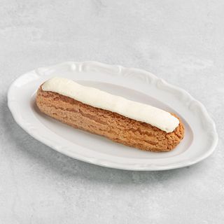 Ванильный эклер