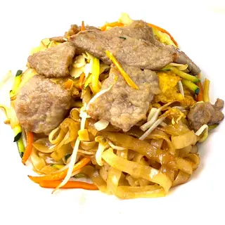 257 PAD THAI DI CARNE