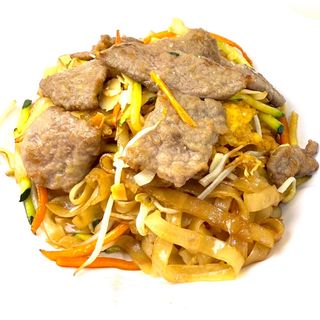 257 PAD THAI DI CARNE