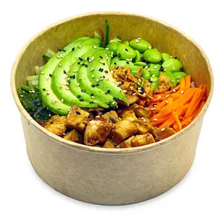 Poke Bowl De Pollo