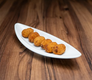 Croquetas De Secreto Y Miel 6 Unidades