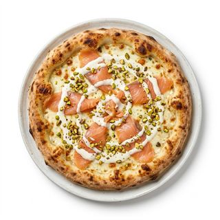 Pizza Norvegese
