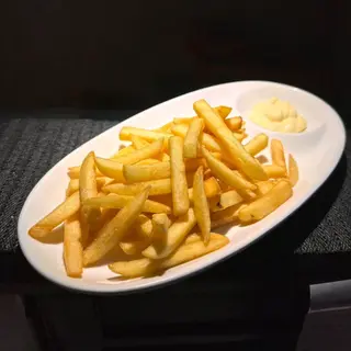 Patatine fritte