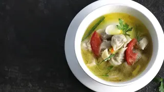Чучвара (пельмени)
