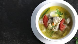 Чучвара (пельмени)