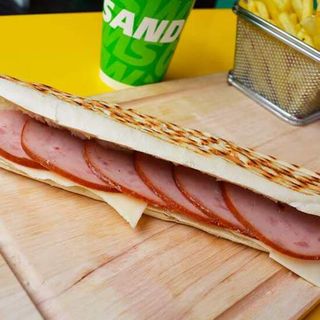 Panini Charcuterie