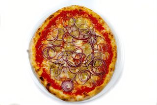 Pizza Tonno E Cipolla (30 Cm.)