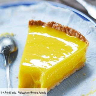 Tarte Citron
