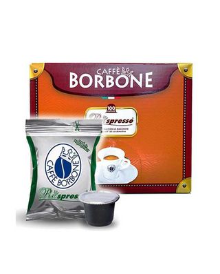 Caffe' Borbone Decaffeinato 100 Capsule