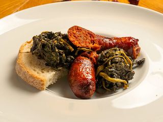 Salsiccia calabrese