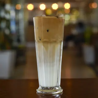 Caramel Latte