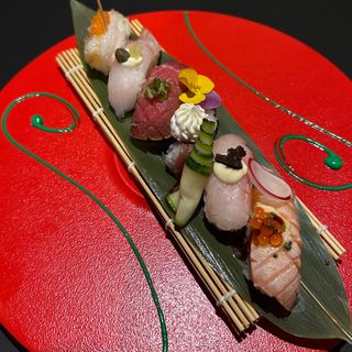 Special nigiri halu special 6 pezzi