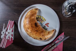 Pizza Calzone