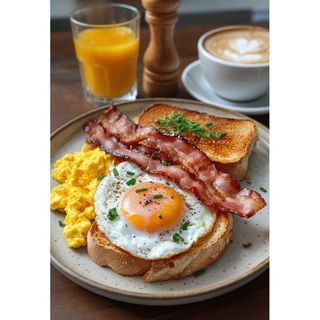 Morning Perk Breakfast