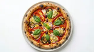 Pizza Végétarienne