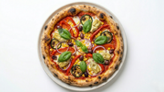 Pizza Végétarienne