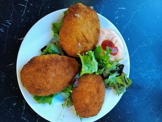 Patatas rellenas de bujalance (3 uds.)
