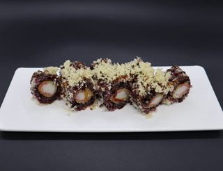 73. Black granchio - 8 pezzi