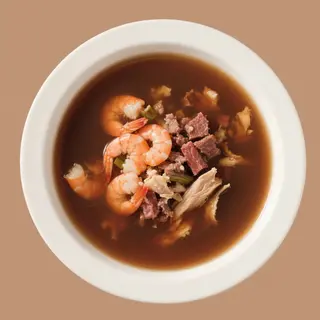 25 Zuppa sansen
