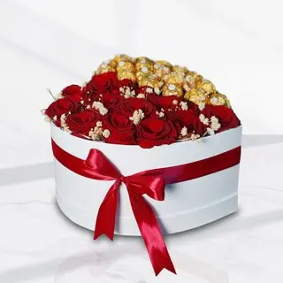 Cherry Snow