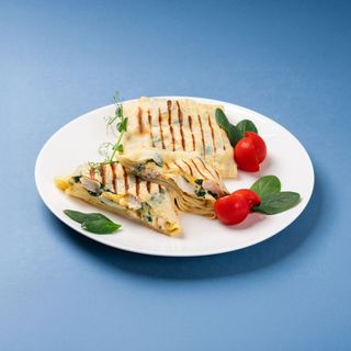 Naleśniki po Wiejsku (2 szt.)