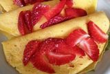 Crepes speciale fragolosa