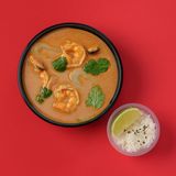 Տոմ Յամ ծովամթերքով