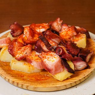 Pulpo A La Gallega