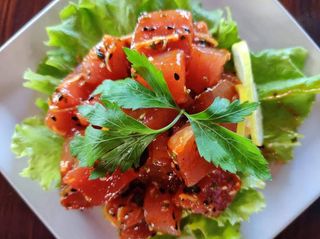 Maguro Kimuchi
