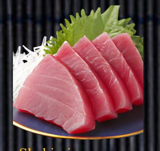 Sashimi maguro 6 pezzi