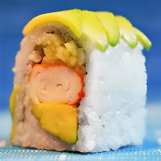 California Rolls Veggie