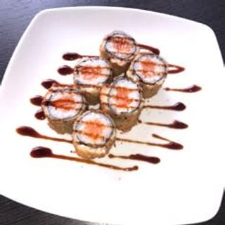 H6. Hoso fritto 6 pezzi