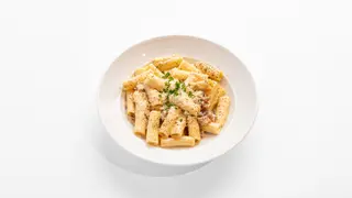 Fettuccine or Penne Pesto